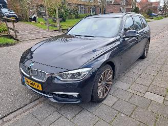 Unfallwagen BMW 3-serie 318i lux.edition automaat 2019/6