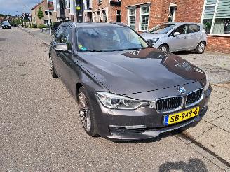  BMW 3-serie 3531 Xdrive high exec. automaat 2013/1