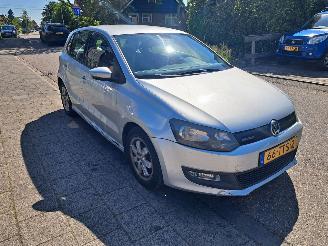 Vaurioauto  passenger cars Volkswagen Polo 1.2tdi comf.line 2011/4