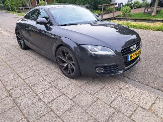 skadebil auto Audi TT 1.8 tfsi S line 2010/9