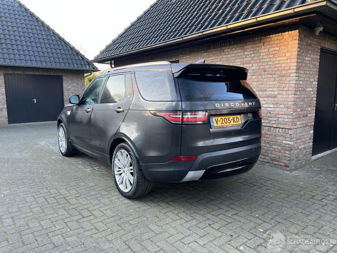 Landrover Discovery 3.0 TD6 FIRST EDITION (GRIJS KENTEKEN) PANO