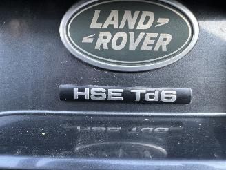 Landrover Discovery 3.0 TD6 FIRST EDITION (GRIJS KENTEKEN) PANO picture 30