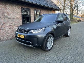  Landrover Discovery 3.0 TD6 FIRST EDITION (GRIJS KENTEKEN) PANO 2018/1