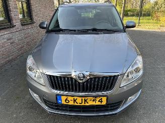 Skoda Fabia 1.2 TSI FRESH AIRCO ( KM 51.965) picture 10