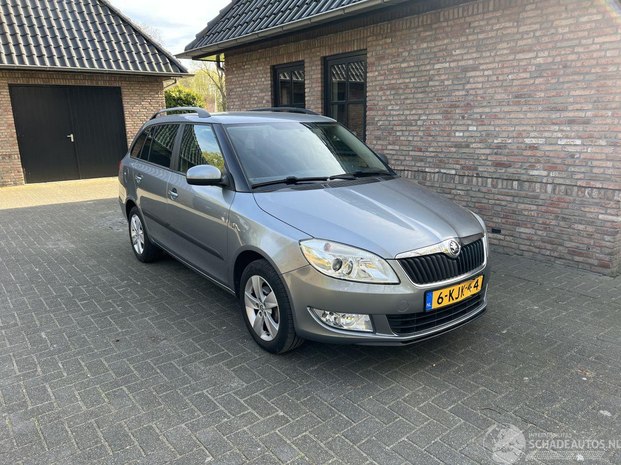 Skoda Fabia 1.2 TSI FRESH AIRCO ( KM 51.965)
