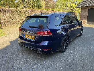 Volkswagen Golf VARIANT 1.5 TSI HIGHLINE R-LINE AUTOMAAT PANO picture 2