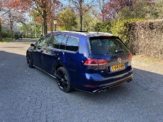 Volkswagen Golf VARIANT 1.5 TSI HIGHLINE R-LINE AUTOMAAT PANO picture 13