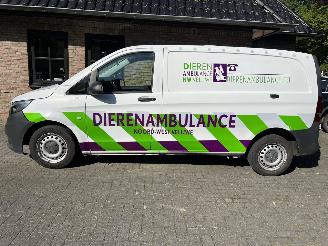 Mercedes Vito 114 CDI LANG AUTOMAAT AIRCO picture 6