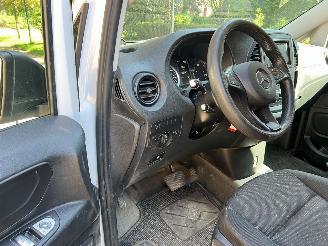 Mercedes Vito 114 CDI LANG AUTOMAAT AIRCO picture 12
