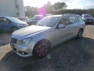 Mercedes C-klasse Estate 180 CDI Elegance AUTOMAAT picture 4