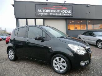 bruktbiler auto Opel Agila 1.2 Enjoy AIRCO NIEUWE KOPPELING en NIEUWE APK 2008/11