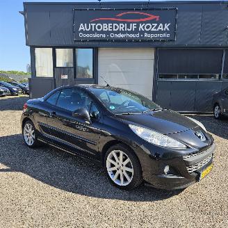Tweedehands auto Peugeot 207 1.6 VTi cabrio Roland Garros AIRCO 2010/3