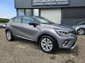 voitures voitures particulières Renault Captur 1.0 TCe AIRCO CRUISE 2022/6