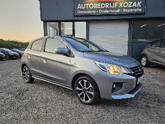 Tweedehands auto Mitsubishi Space-star 1.2 Space Star Select+ AIRCO AUTOMAAT 2022/7