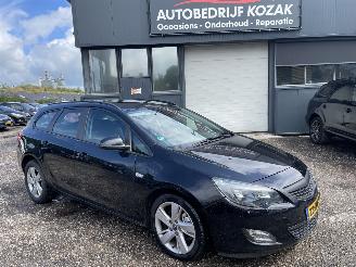 bruktbiler auto Opel Astra SPORTS TOURER 1.7 CDTi Cosmo AIRCO CRUISE 2013/4