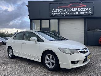 Tweedehands auto Honda Civic 1.3 Hybrid Elegance automaat cruise NIEUWE APK 2011/4