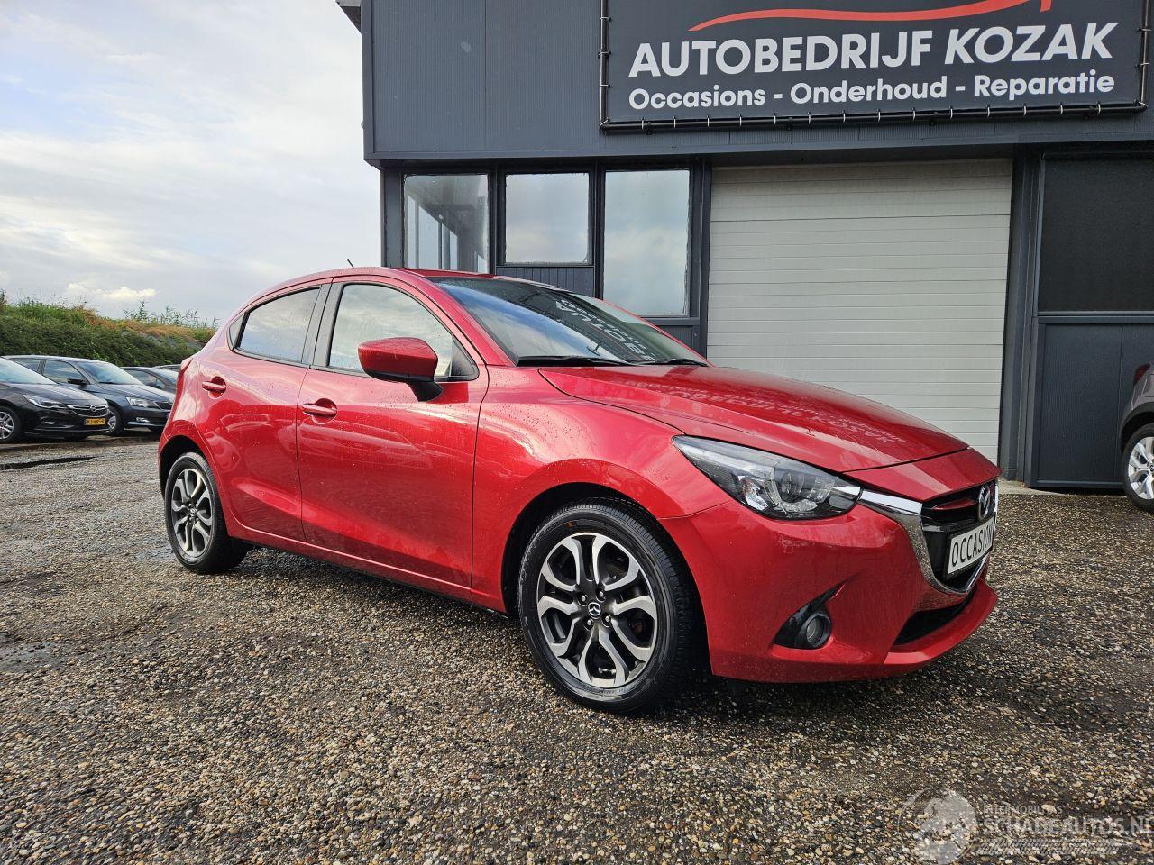 Mazda  1.5 Skyactiv-G TS Sports-Line