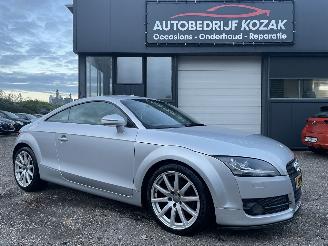 Schadeauto Audi TT 2.0 TFSI Pro Line AIRCO LEDER 200pk 2006/9