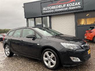 Tweedehands auto Opel Astra SPORTS TOURER 1.7 CDTi Edition AIRCO 2012/6