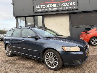  Volvo V-50 2.4i Edition II AIRCO LEDER CRUISE 170pk 2008/6