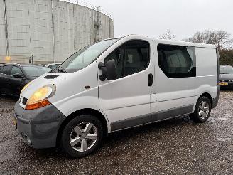 Renault Trafic 1.9 dCi DC Serie Speciale 6-pers. NIEUWE APK picture 2