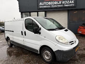 Nissan Primastar 2.0 dCi L1H1 picture 6