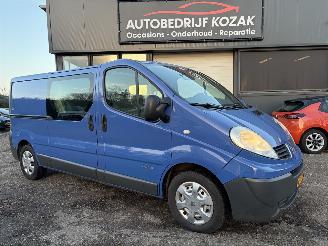 Tweedehands bestelwagen Renault Trafic 2.0 dCi L2H1 DC Generique AIRCO 6-persoons 2012/2