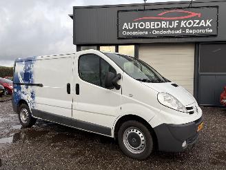 Tweedehands bestelwagen Nissan Primastar 2.0dCi L2H1 AIRCO Professional Edition Optima 2014/3