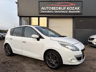 Tweedehands auto Renault Scenic 1.4 TCE Expression AIRCO LEDER PANORAMA 2010/1