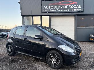 Tweedehands auto Mercedes A-klasse 150 BlueEFFICIENCY AIRCO CRUISE 2009/4