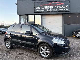 Tweedehands auto Suzuki SX4 1.6 Shogun AIRCO TREKHAAK NIEUWE APK 2008/1