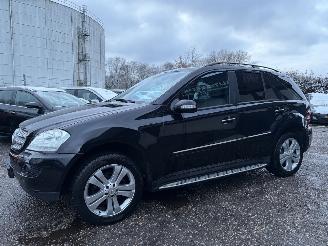 Mercedes M-klasse 320 CDI Automaat Bedrijfsauto picture 2