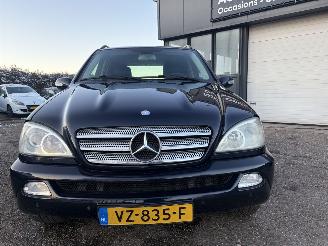 Mercedes M-klasse ML 270 CDI AUTOMAAT NIEUWE APK picture 6