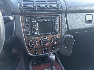 Mercedes M-klasse ML 270 CDI AUTOMAAT NIEUWE APK picture 11