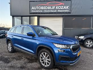 skadebil auto Skoda Kodiaq 1.5 TSI Business Edition 2022/10
