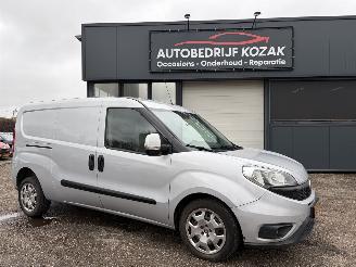 Tweedehands bestelwagen Fiat Doblo 1.6 MJ L2H1 MAXI SX AIRCO CRUISE 2015/4