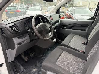 Citroën Jumpy 1.6 BlueHDI Club AIRCO CRUISE PDC 3-pers. picture 9