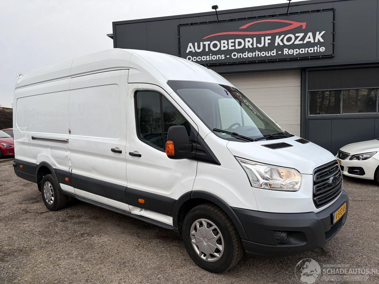 Ford Transit 2.2 TDCI L3H3 Trend AIRCO LANG MARGE
