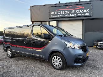 okazja samochody ciężarowe Renault Trafic 1.6 dCi L2H1 Comfort AIRCO CRUISE 3-pers. 2018/9