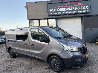okazja samochody ciężarowe Renault Trafic 1.6 dCi L2H1 Comfort AIRCO NAVI PDC 3-pers. 2017/5