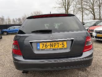 Mercedes C-klasse 180 CGI BlueEfficiency Business AVANTGARDE picture 5