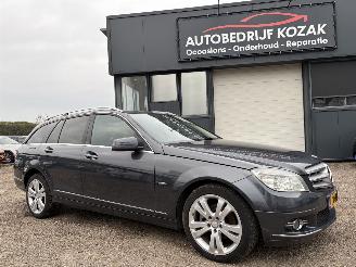  Mercedes C-klasse 180 CGI BlueEfficiency Business AVANTGARDE 2010/10