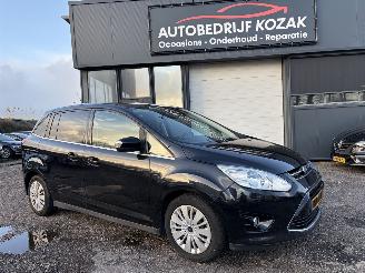 Tweedehands auto Ford Grand C-Max 1.0 Titanium 7-pers. TREKHAAK PANORAAMA 2014/6