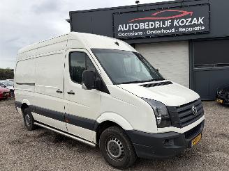  Volkswagen Crafter 2.0 TDI L2H2 AIRCO CRUISE 2011/8