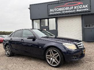 Tweedehands auto Mercedes C-klasse 180 CGI BlueEfficiency Business Class Leder 2011/1