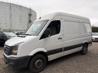 Volkswagen Crafter 2.0 TDI L2H2 AIRCO CRUISE NIEUWE APK picture 2