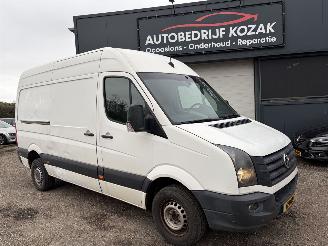 occasion commercial vehicles Volkswagen Crafter 50 2.0 TDI L2H2 AIRCO CRUISE NIEUWE APK 2016/8