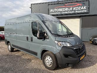 begagnad bil bedrijf Opel Movano 2.2D 140 Zwaar L3H2 Edition Airco Cruise 2022/7