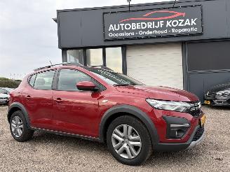 okazja samochody osobowe Dacia Sandero Stepway 1.0 TCe 90 Comfort AIRCO CRUISE PDC 2023/6
