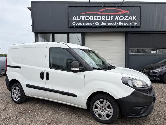 okazja samochody ciężarowe Fiat Doblo 1.6 MJ Eco Jet AIRCO CRUISE TREKHAAK 2019/3